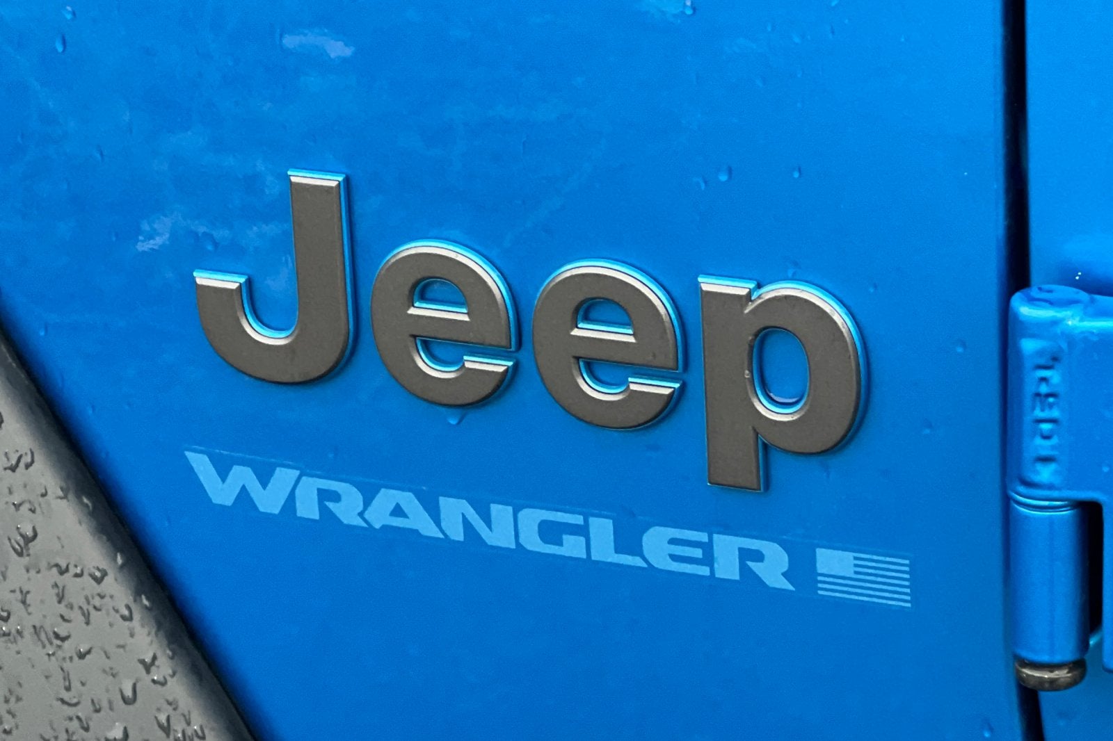 2023 Jeep Wrangler 4xe Willys