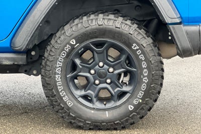 2023 Jeep Wrangler 4xe Willys