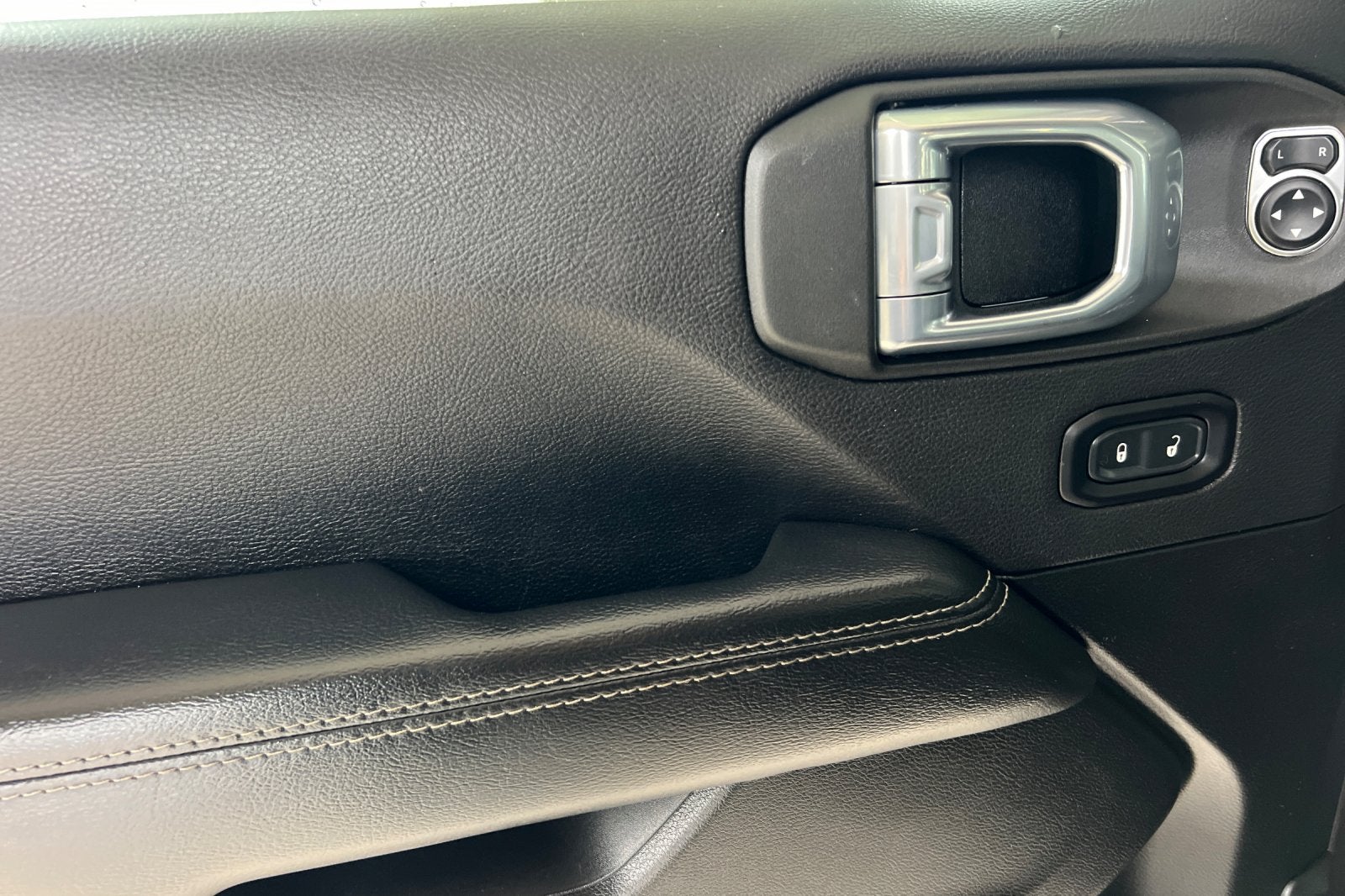 2021 Jeep Wrangler 4xe Unlimited Sahara