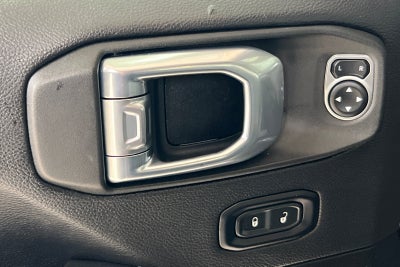 2021 Jeep Wrangler 4xe Unlimited Sahara