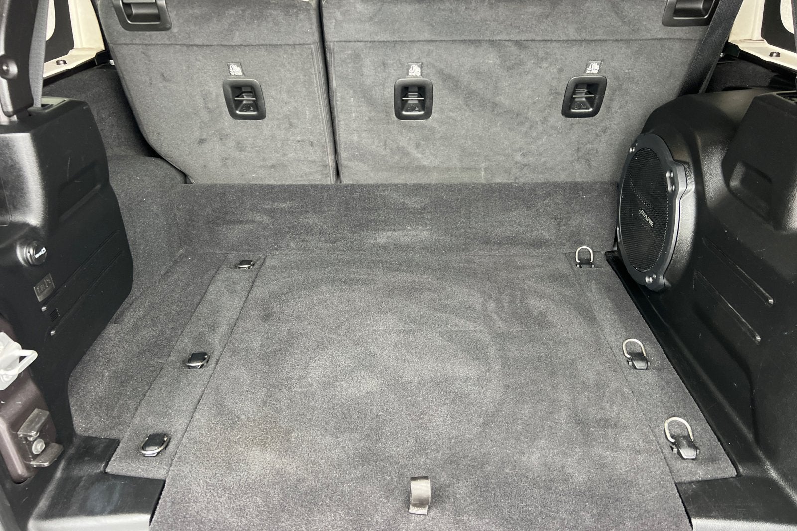 2021 Jeep Wrangler 4xe Unlimited Sahara