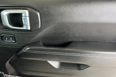 2021 Jeep Wrangler 4xe Unlimited Sahara