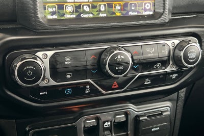 2021 Jeep Wrangler 4xe Unlimited Sahara