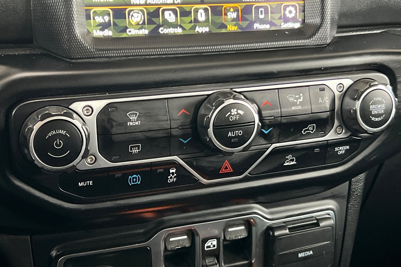 2021 Jeep Wrangler 4xe Unlimited Sahara