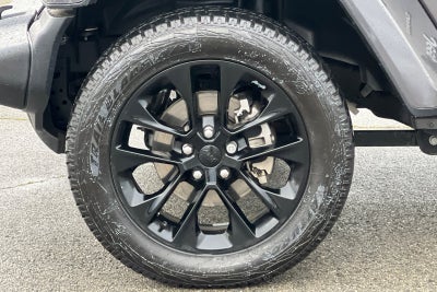 2021 Jeep Wrangler 4xe Unlimited Sahara