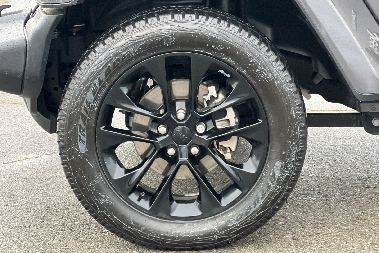 2021 Jeep Wrangler 4xe Unlimited Sahara