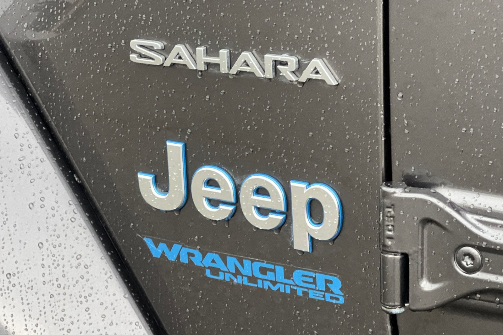 2021 Jeep Wrangler 4xe Unlimited Sahara