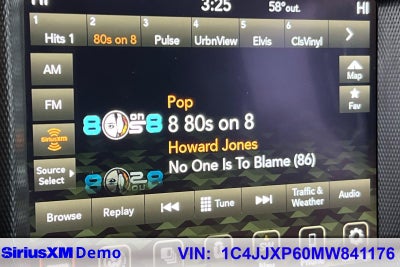 2021 Jeep Wrangler 4xe Unlimited Sahara