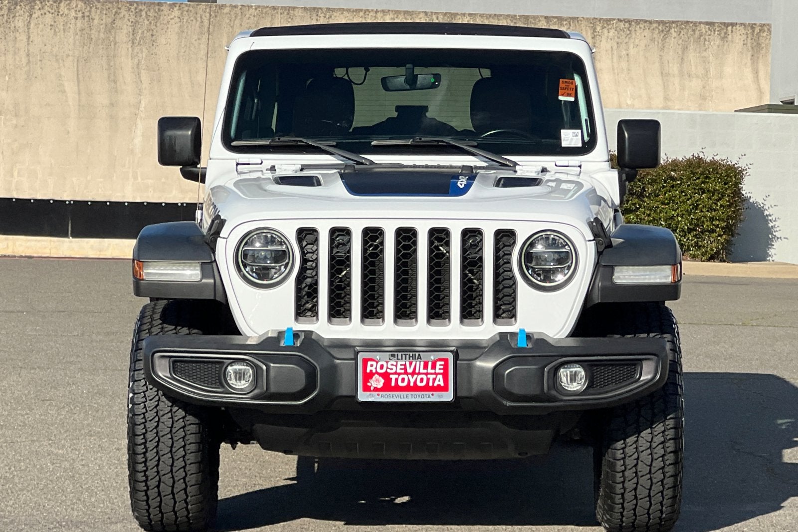 2022 Jeep Wrangler 4xe Unlimited Rubicon