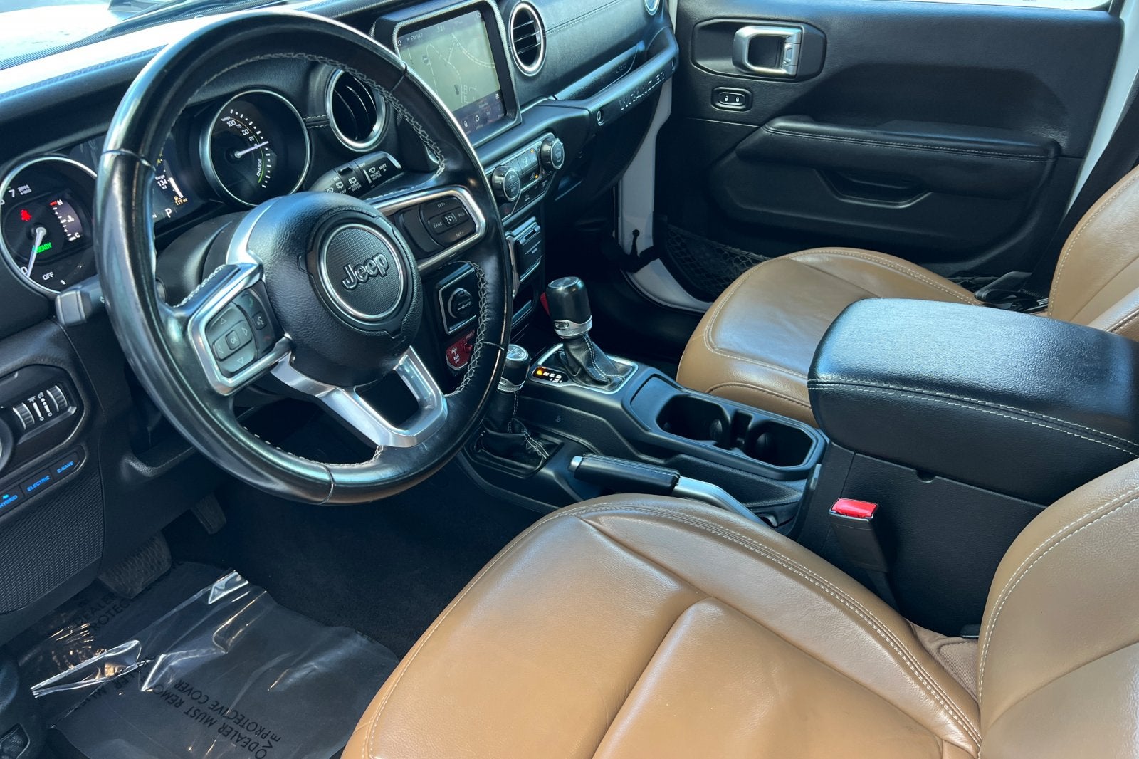 2022 Jeep Wrangler 4xe Unlimited Rubicon