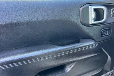 2022 Jeep Wrangler 4xe Unlimited Rubicon