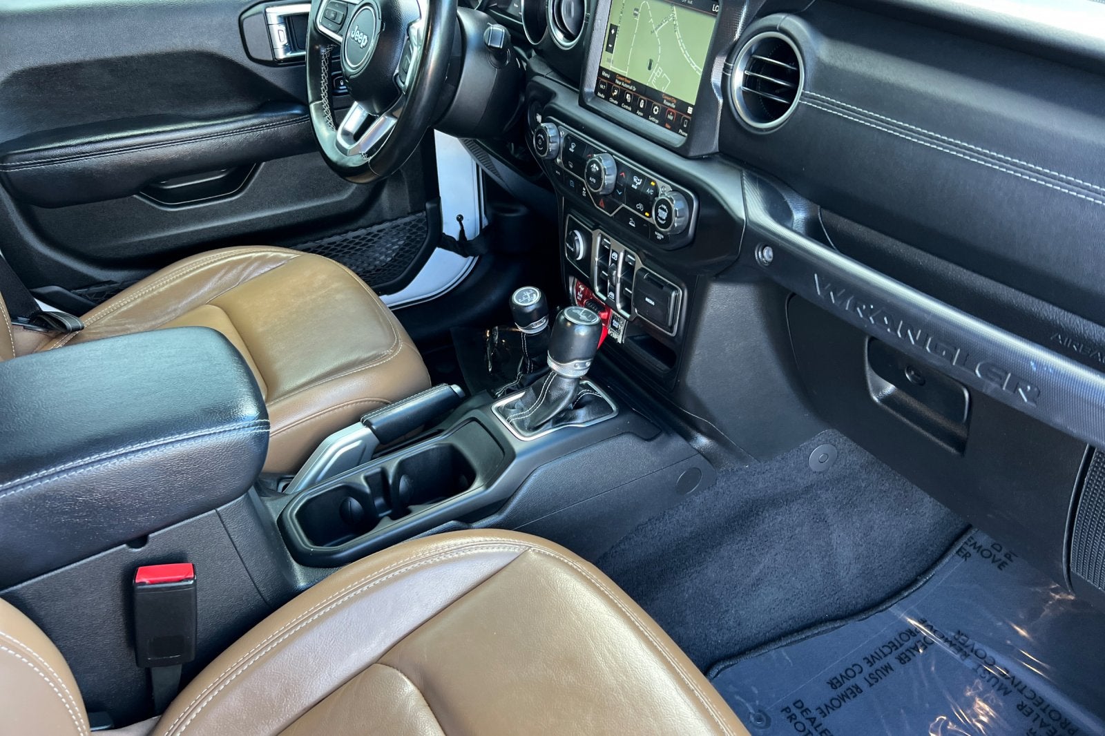 2022 Jeep Wrangler 4xe Unlimited Rubicon