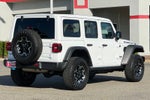 2022 Jeep Wrangler 4xe Unlimited Rubicon