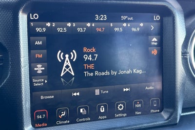 2022 Jeep Wrangler 4xe Unlimited Rubicon