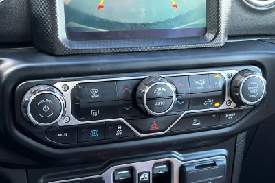 2022 Jeep Wrangler 4xe Unlimited Rubicon