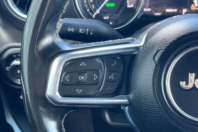 2022 Jeep Wrangler 4xe Unlimited Rubicon