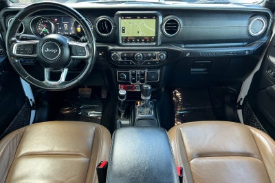 2022 Jeep Wrangler 4xe Unlimited Rubicon