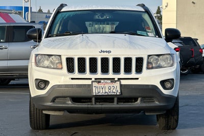 2017 Jeep Compass Sport