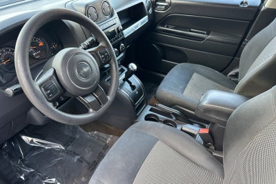 2017 Jeep Compass Sport