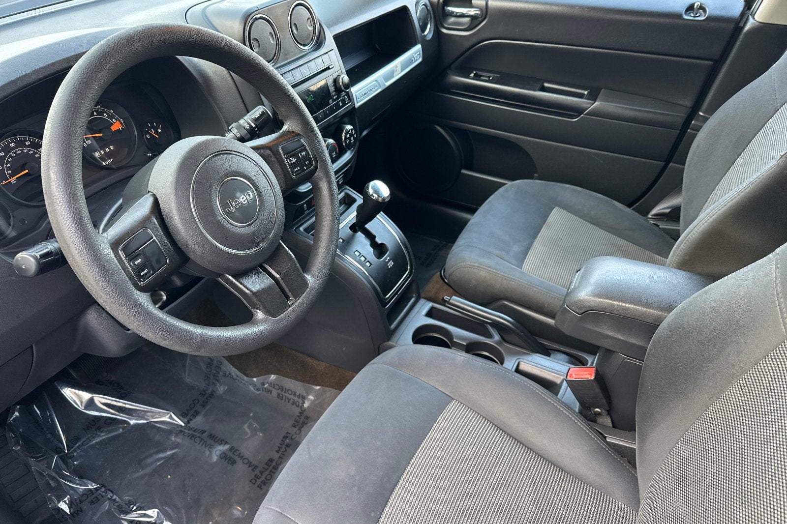 2017 Jeep Compass Sport