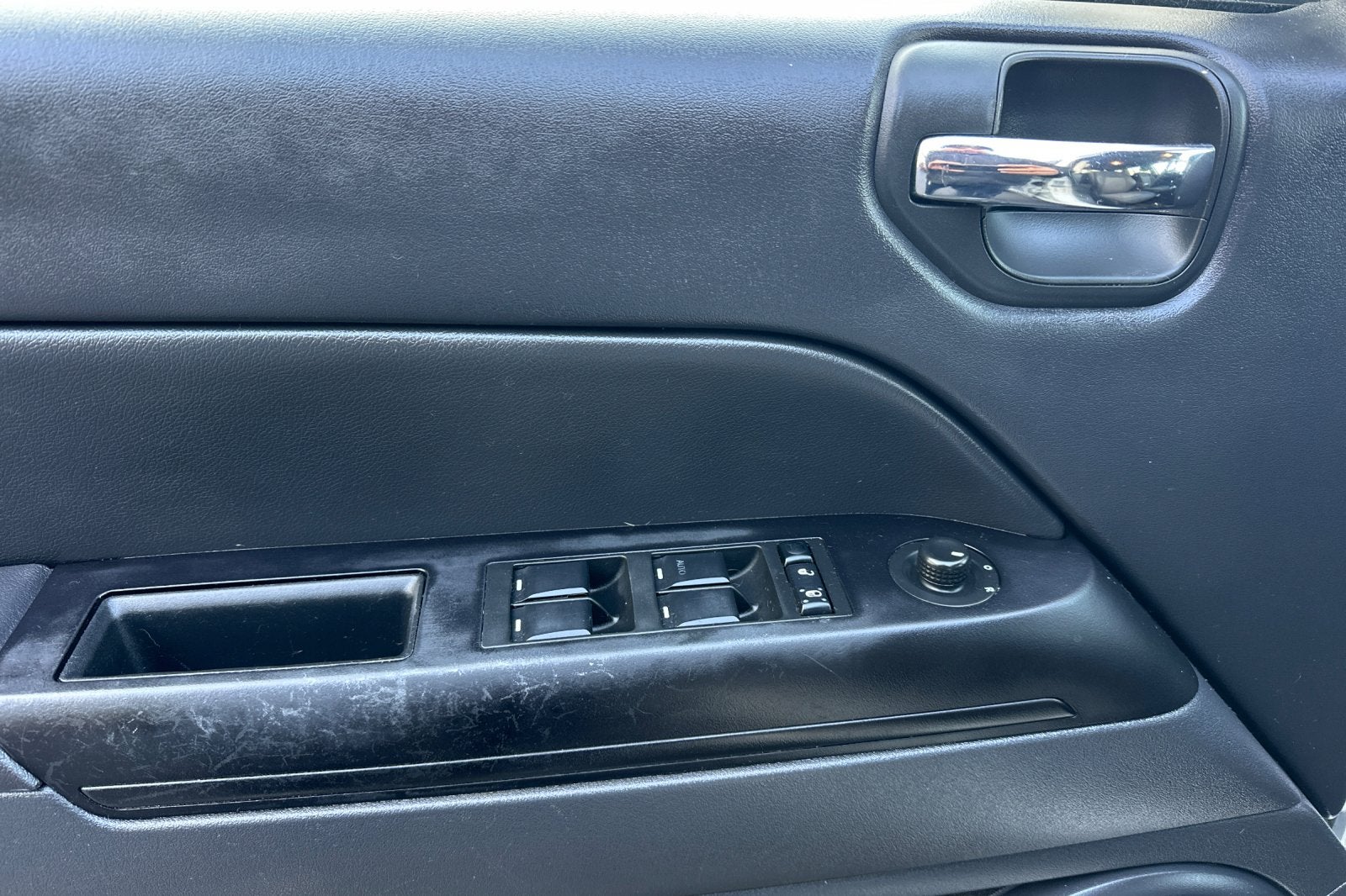 2017 Jeep Compass Sport