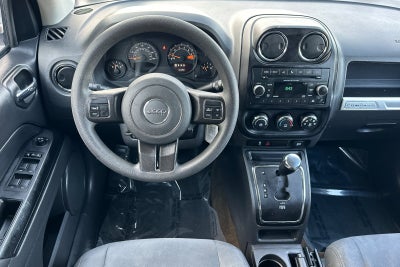 2017 Jeep Compass Sport