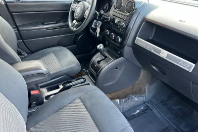 2017 Jeep Compass Sport