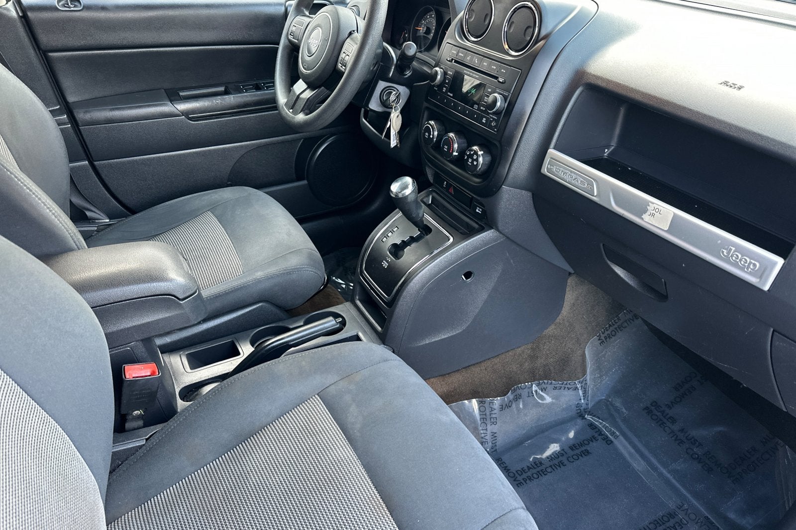 2017 Jeep Compass Sport