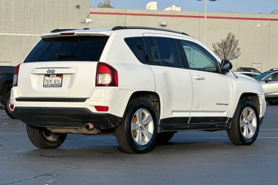 2017 Jeep Compass Sport