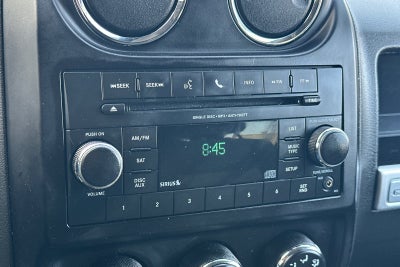 2017 Jeep Compass Sport