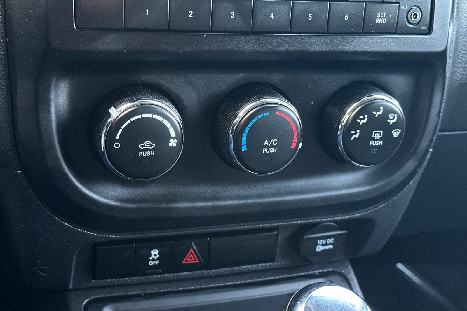 2017 Jeep Compass Sport