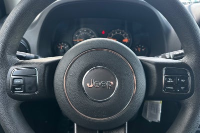 2017 Jeep Compass Sport