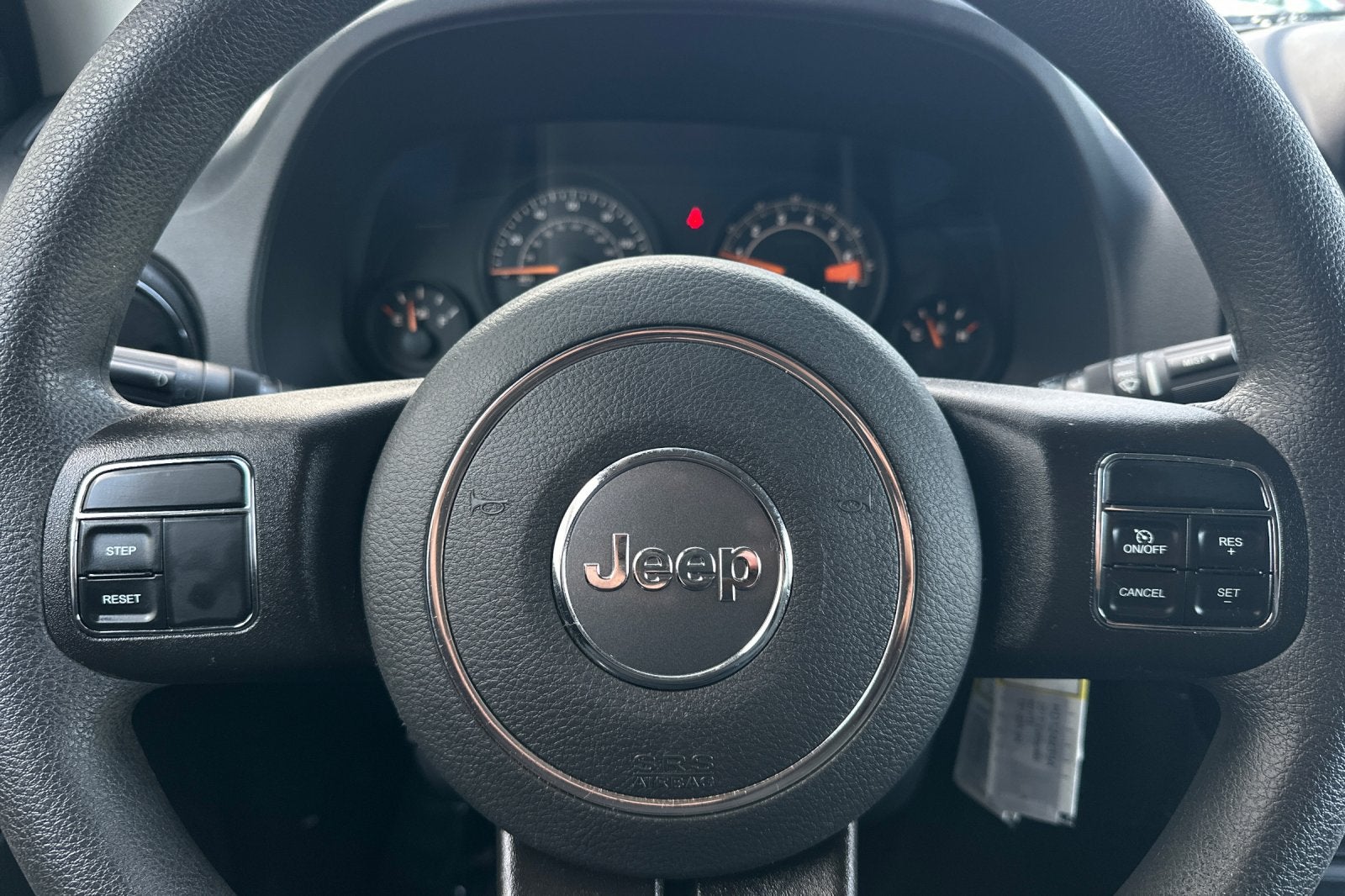 2017 Jeep Compass Sport