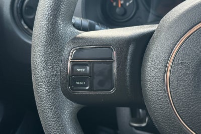 2017 Jeep Compass Sport