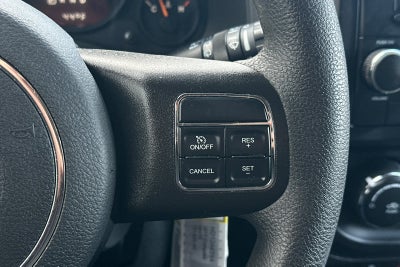 2017 Jeep Compass Sport