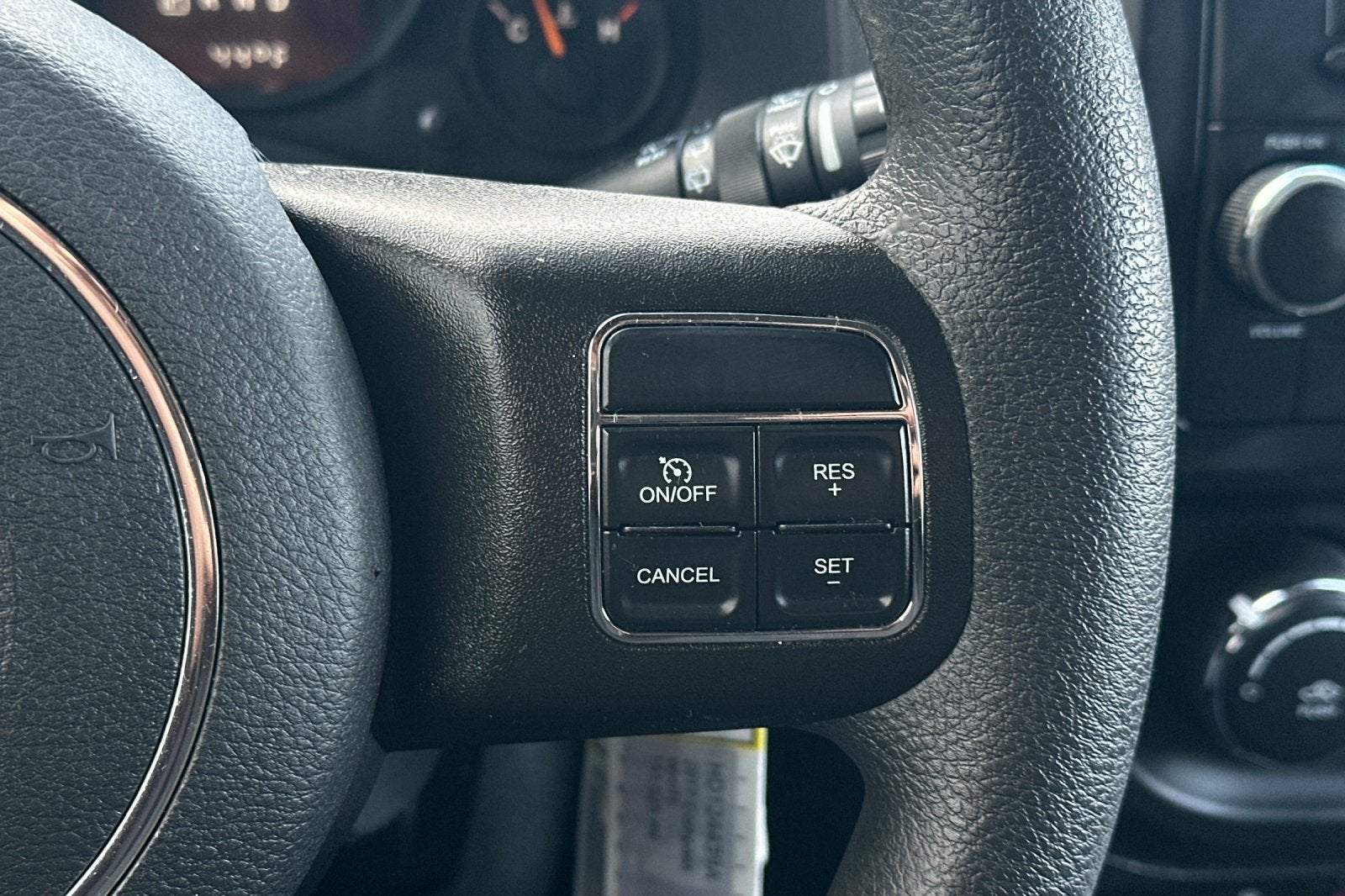 2017 Jeep Compass Sport