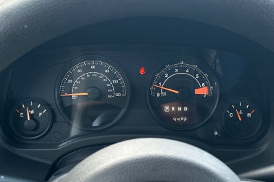 2017 Jeep Compass Sport