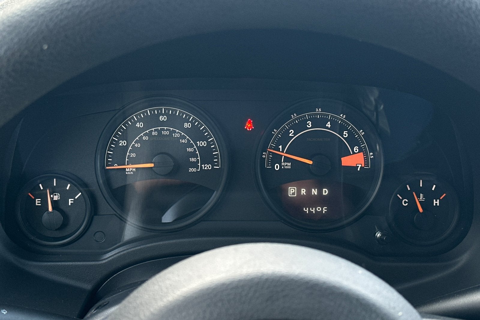 2017 Jeep Compass Sport