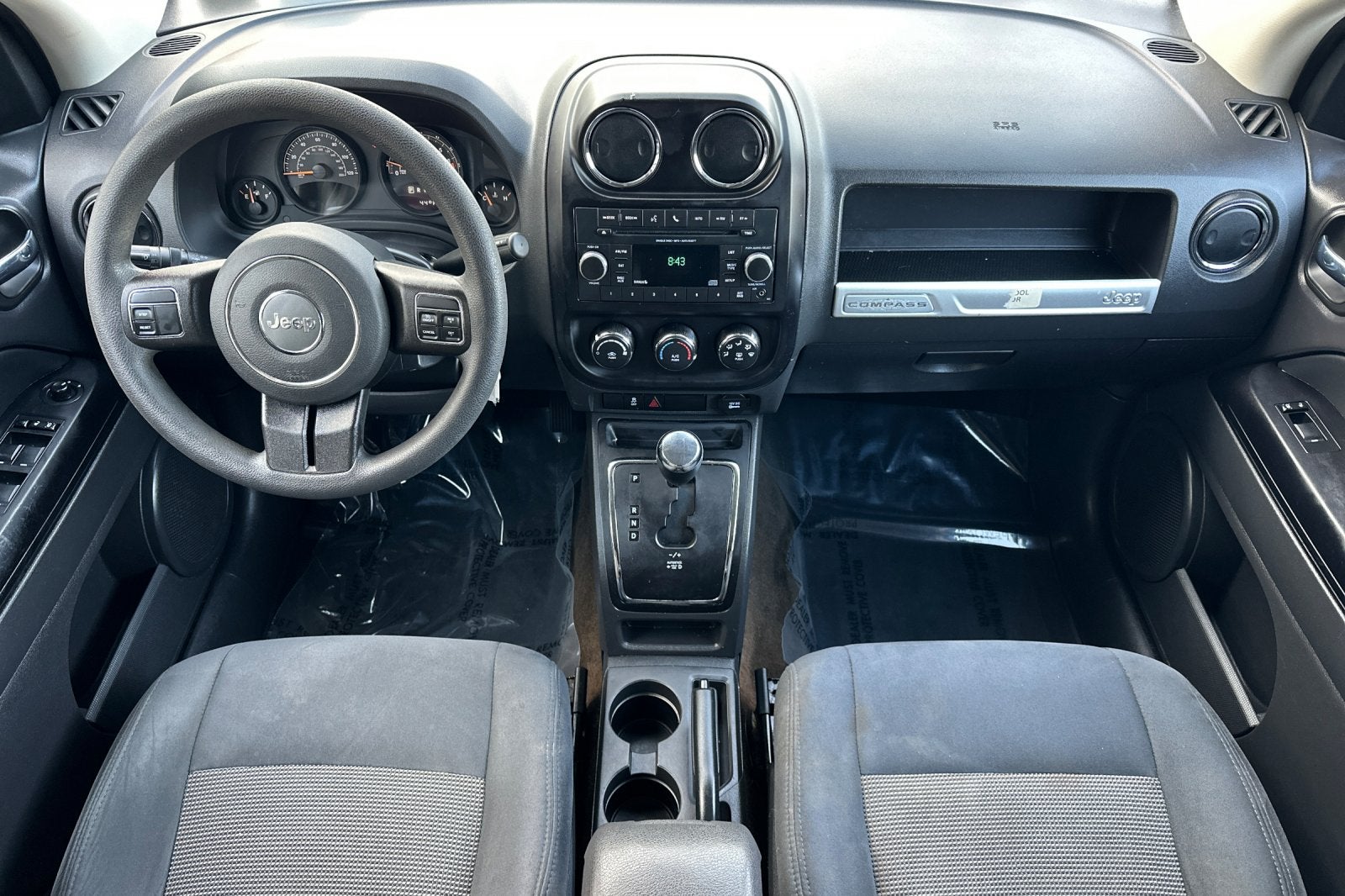 2017 Jeep Compass Sport