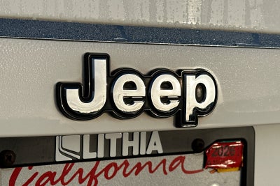 2017 Jeep Compass Sport