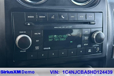 2017 Jeep Compass Sport