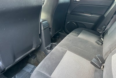 2017 Jeep Compass Sport