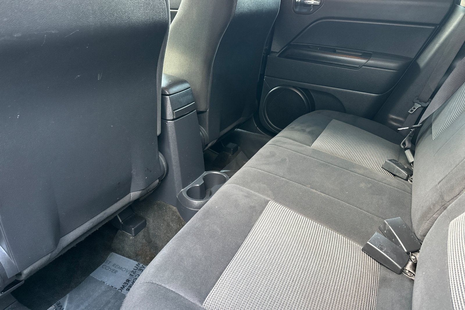 2017 Jeep Compass Sport