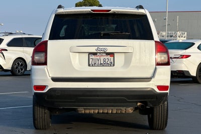 2017 Jeep Compass Sport