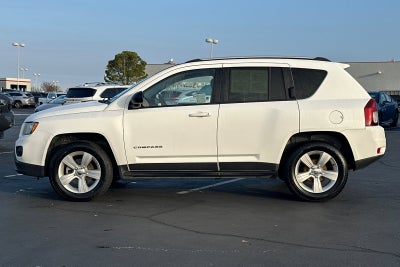 2017 Jeep Compass Sport