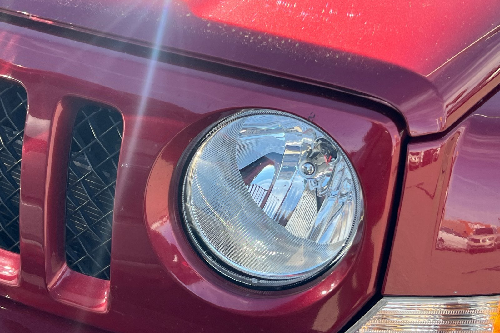 2016 Jeep Patriot Sport