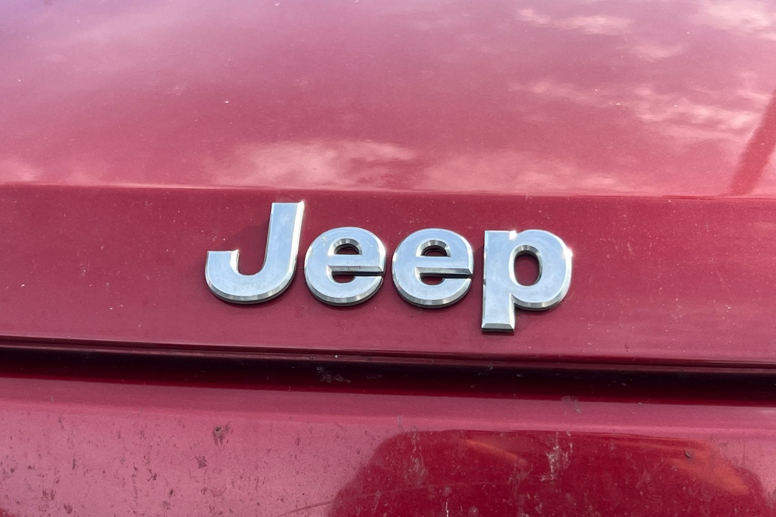 2014 Jeep Patriot Sport