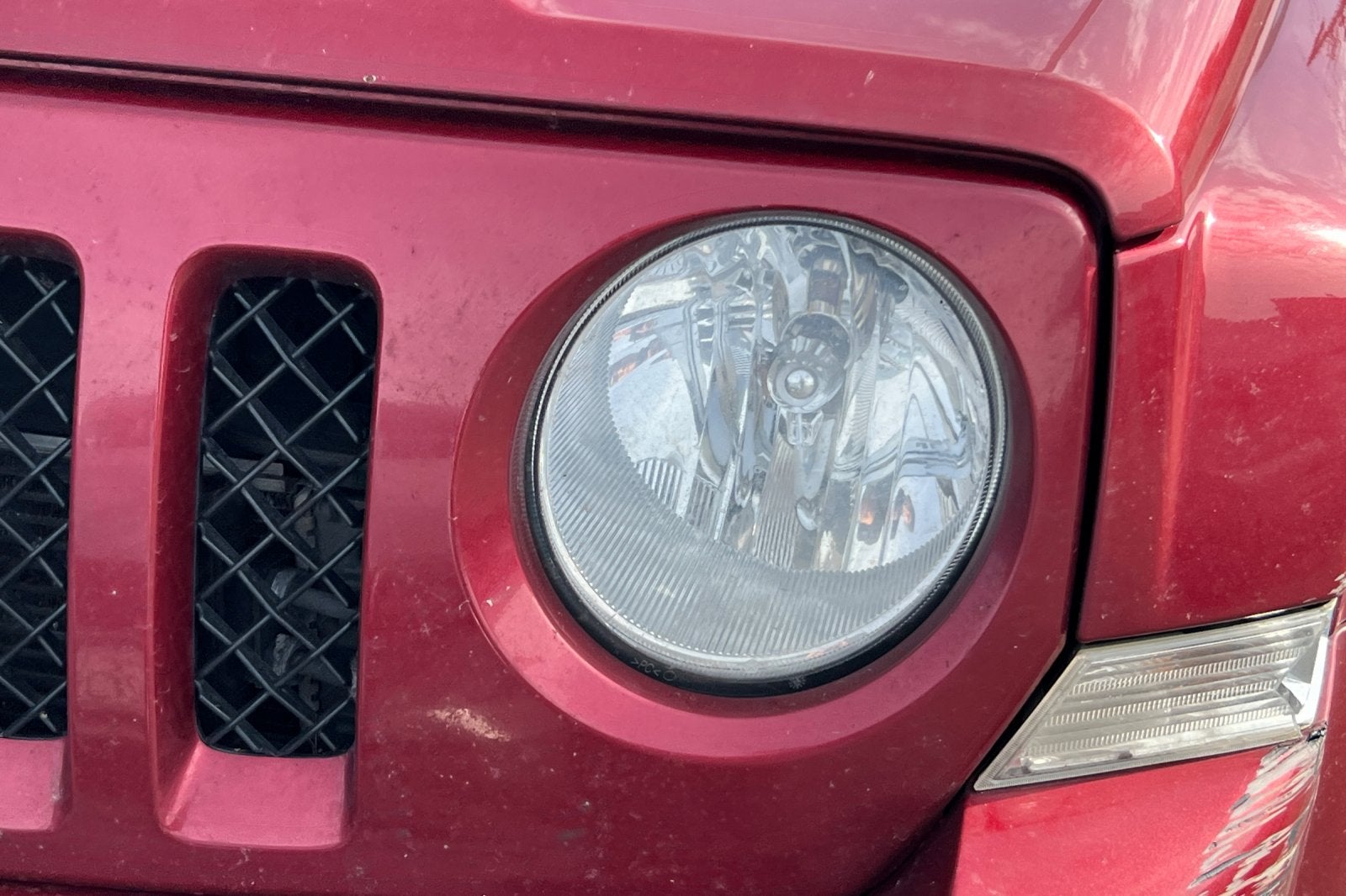 2014 Jeep Patriot Sport