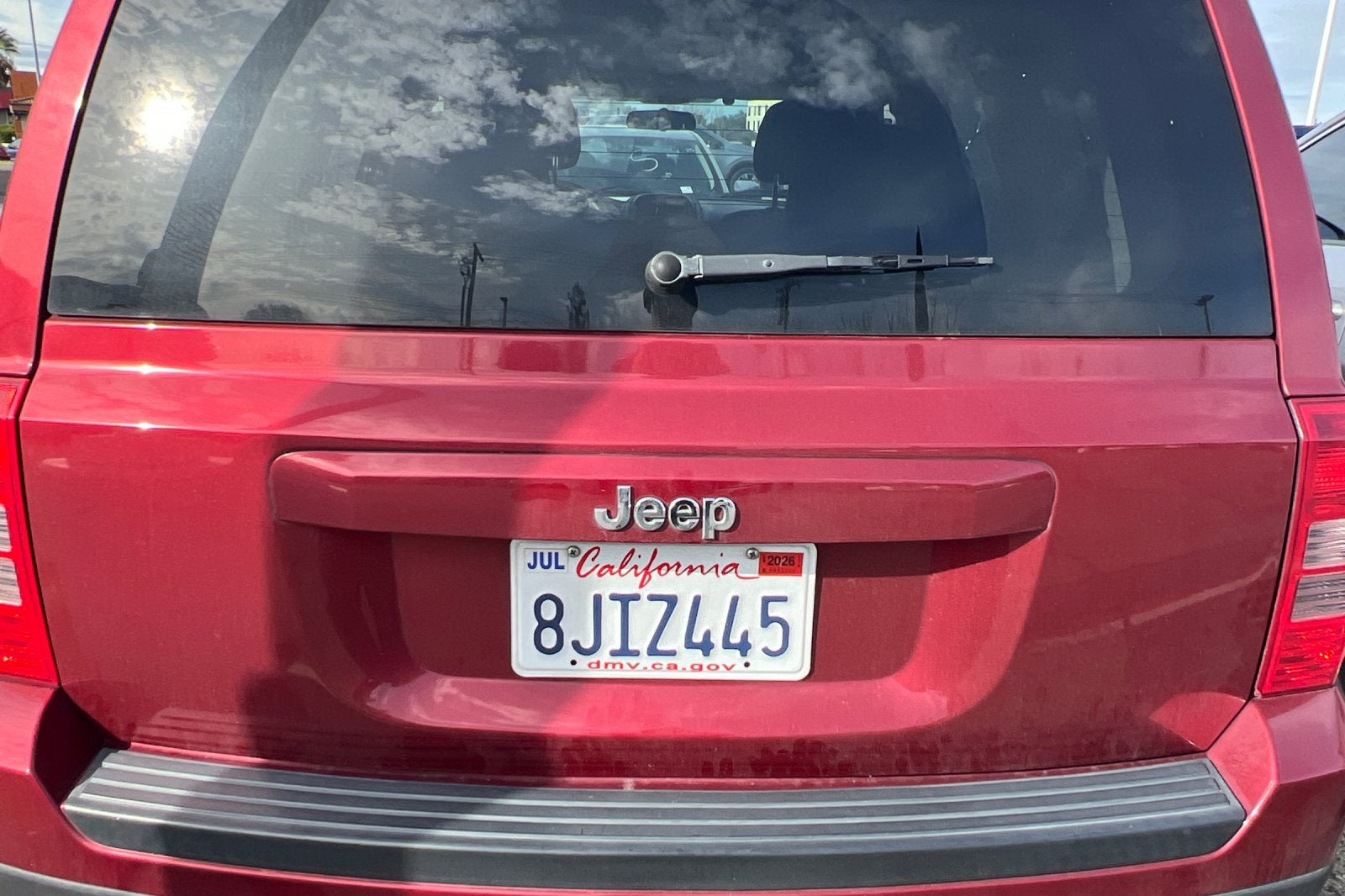 2014 Jeep Patriot Sport