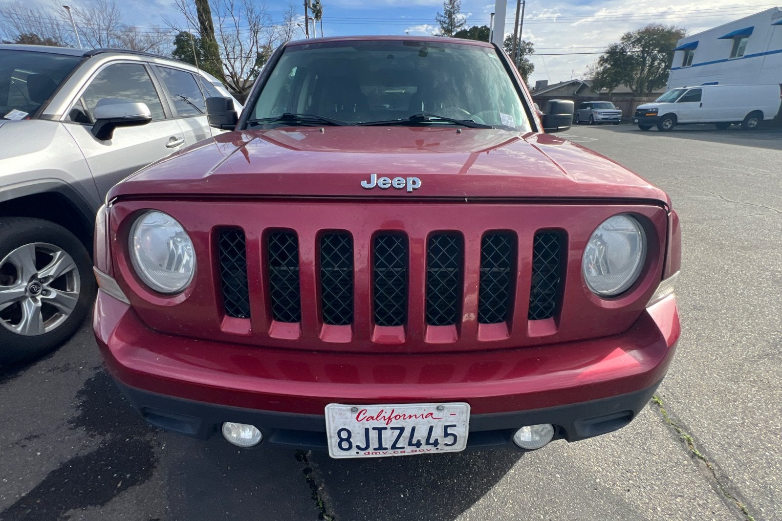 2014 Jeep Patriot Sport